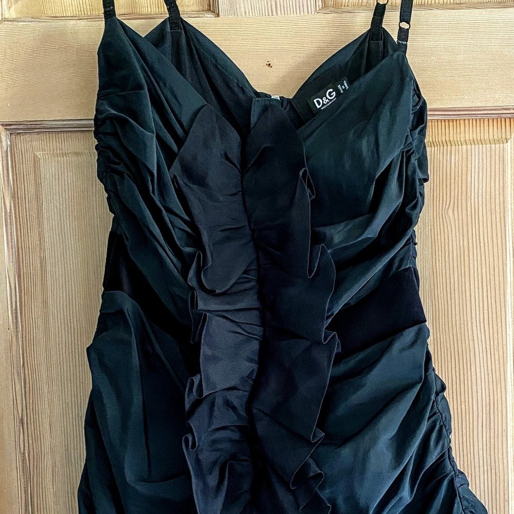 Dolce and Gabbana Black Dress 🖤